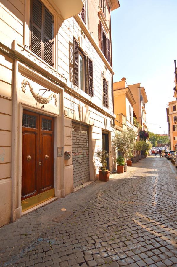 Affittacamere Flatinrome Trastevere - Accetta Bonus Vacanze Roma